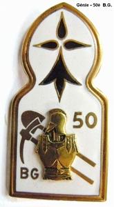 Genie - 50e BG